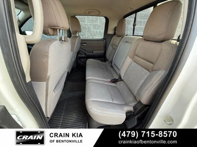 2022 Nissan Frontier SV - CLEAN CARFAX HISTORY