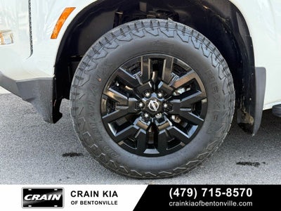 2022 Nissan Frontier SV - CLEAN CARFAX HISTORY