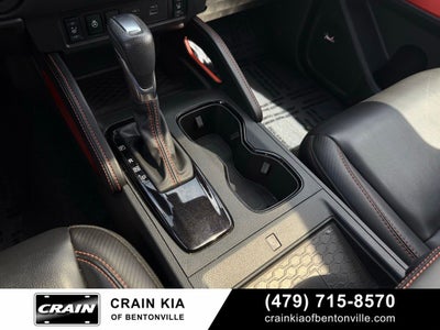 2024 Nissan Frontier PRO-4X - 4WD / SUNROOF / CARFAX ONE OWNER