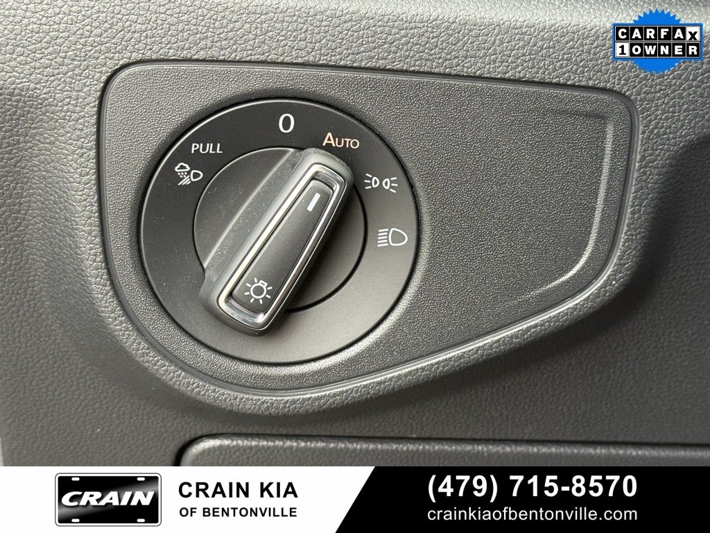 2023 Volkswagen Atlas Cross Sport 3.6L V6 SEL Premium R-Line - AWD / PANORAMIC SUNROOF / 1 OWNER