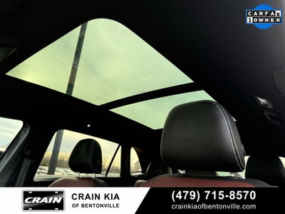 2023 Volkswagen Atlas Cross Sport 3.6L V6 SEL Premium R-Line - AWD / PANORAMIC SUNROOF / 1 OWNER