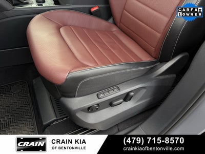 2023 Volkswagen Atlas Cross Sport 3.6L V6 SEL Premium R-Line - AWD / PANORAMIC SUNROOF / 1 OWNER