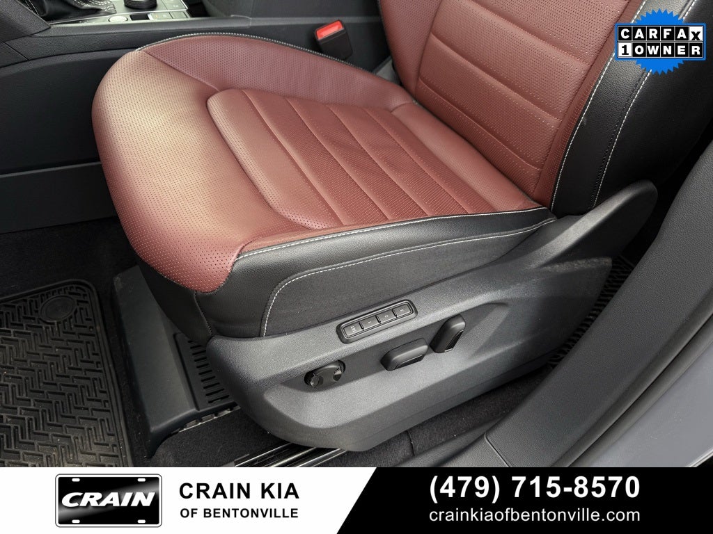 2023 Volkswagen Atlas Cross Sport 3.6L V6 SEL Premium R-Line - AWD / PANORAMIC SUNROOF / 1 OWNER