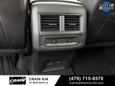 2023 Volkswagen Atlas Cross Sport 3.6L V6 SEL Premium R-Line - AWD / PANORAMIC SUNROOF / 1 OWNER