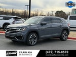 2023 Volkswagen Atlas Cross Sport 3.6L V6 SEL Premium R-Line - AWD / PANORAMIC SUNROOF / 1 OWNER
