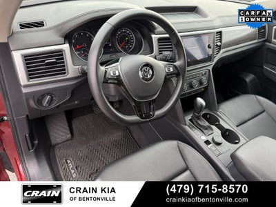 2019 Volkswagen Atlas 3.6L V6 SE - AWD / ONE OWNER