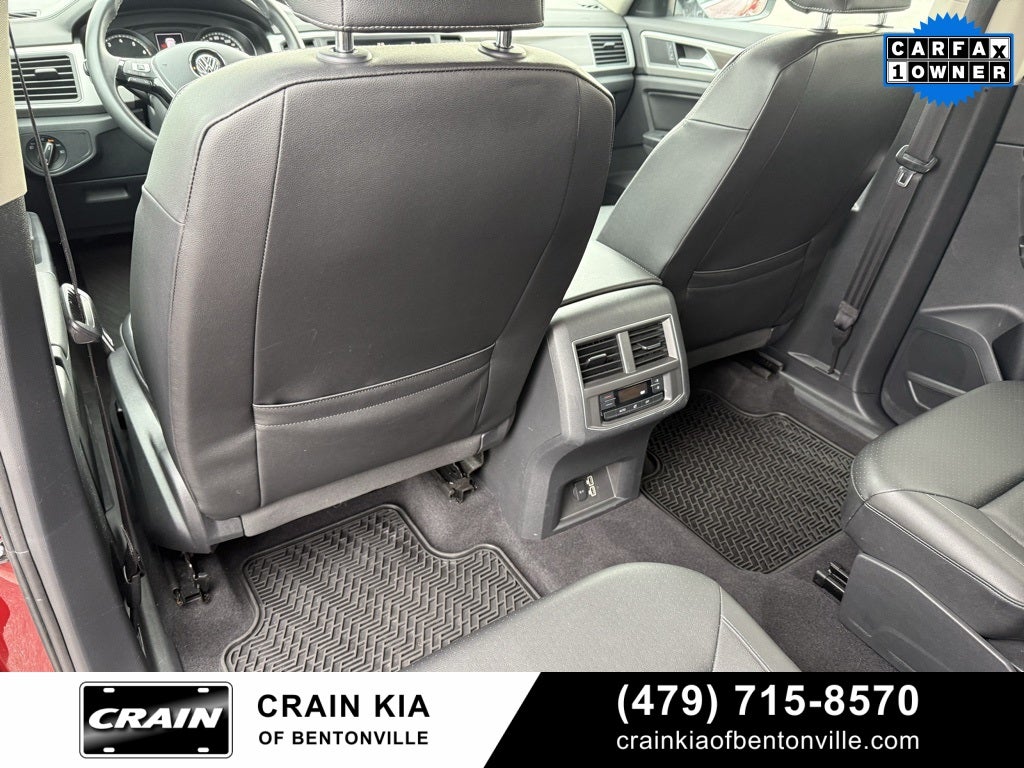 2019 Volkswagen Atlas 3.6L V6 SE - AWD / ONE OWNER