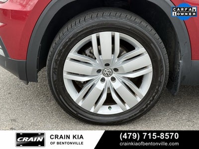 2019 Volkswagen Atlas 3.6L V6 SE - AWD / ONE OWNER