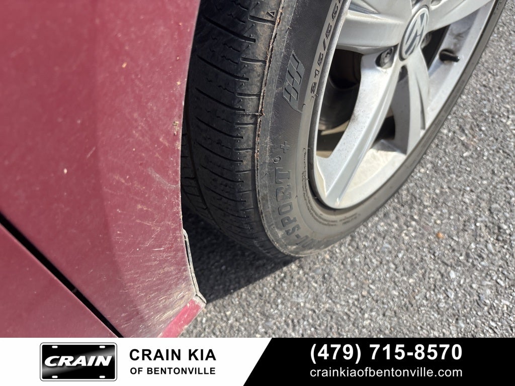 2015 Volkswagen Passat 1.8T Limited Edition - CLEAN CARFAX