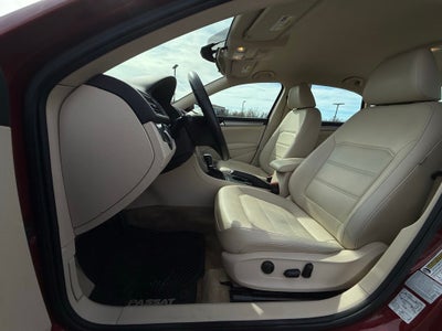 2015 Volkswagen Passat 1.8T Limited Edition - CLEAN CARFAX