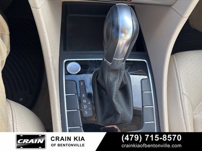 2015 Volkswagen Passat 1.8T Limited Edition - CLEAN CARFAX