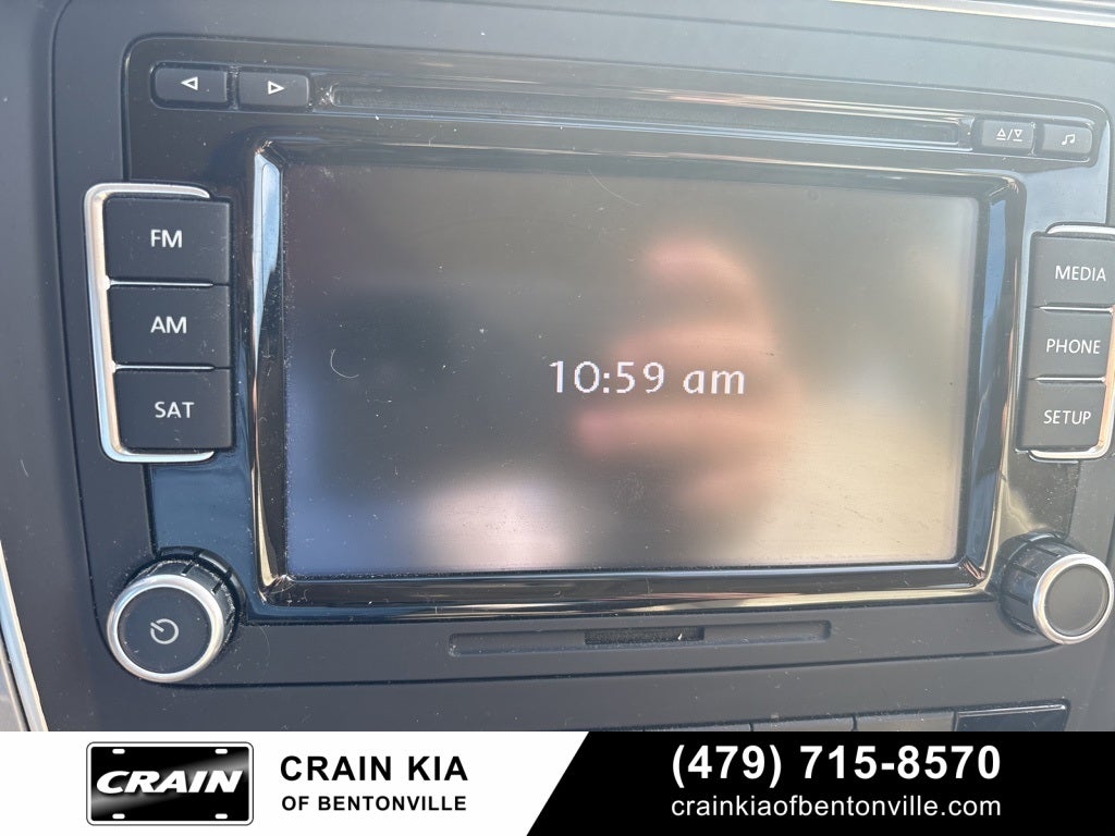 2015 Volkswagen Passat 1.8T Limited Edition - CLEAN CARFAX