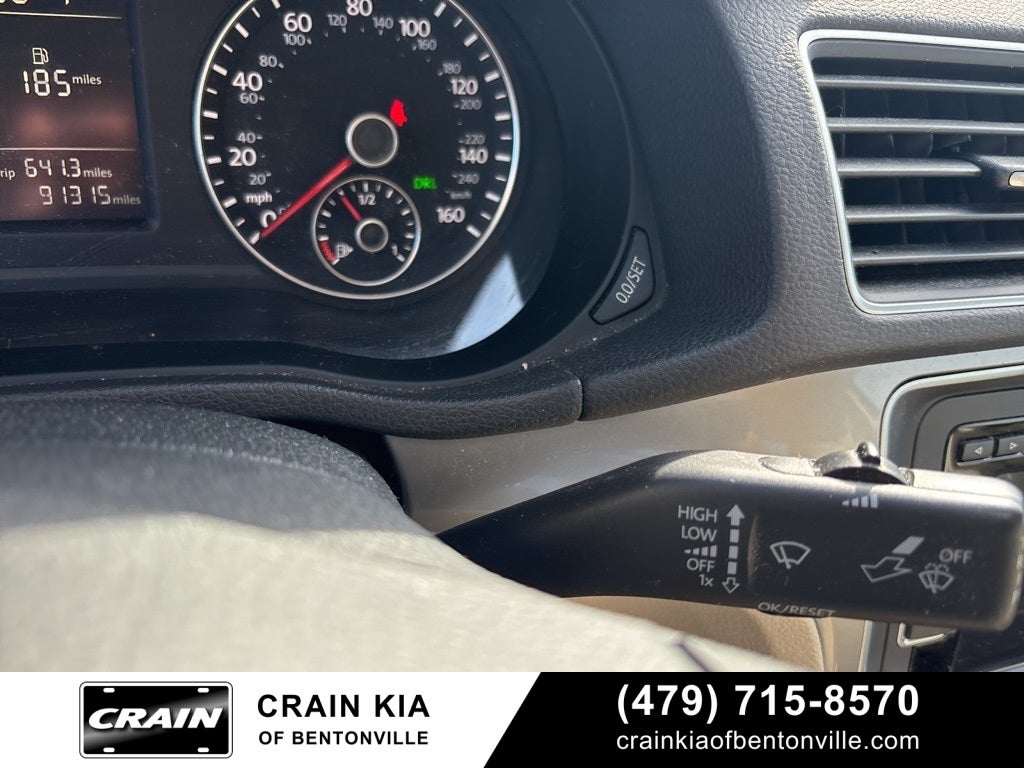 2015 Volkswagen Passat 1.8T Limited Edition - CLEAN CARFAX