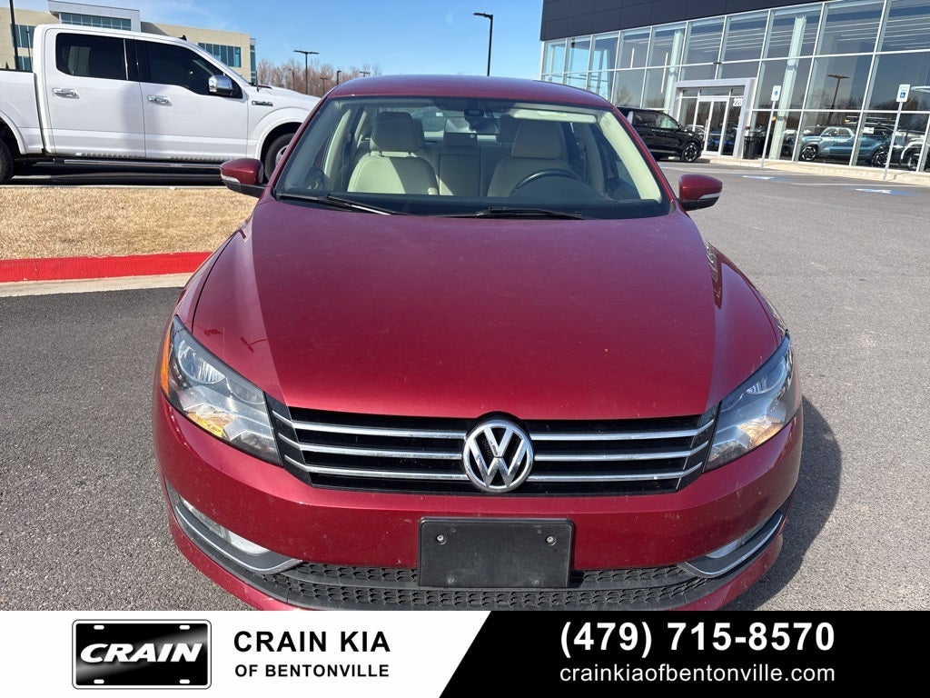 2015 Volkswagen Passat 1.8T Limited Edition - CLEAN CARFAX