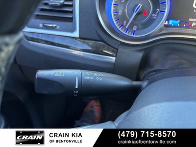 2017 Chrysler 300 C