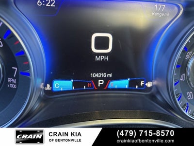2017 Chrysler 300 C