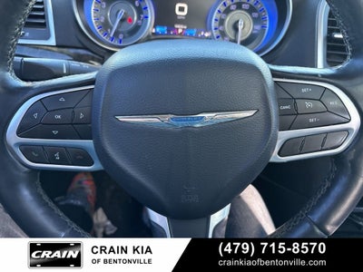 2017 Chrysler 300 C