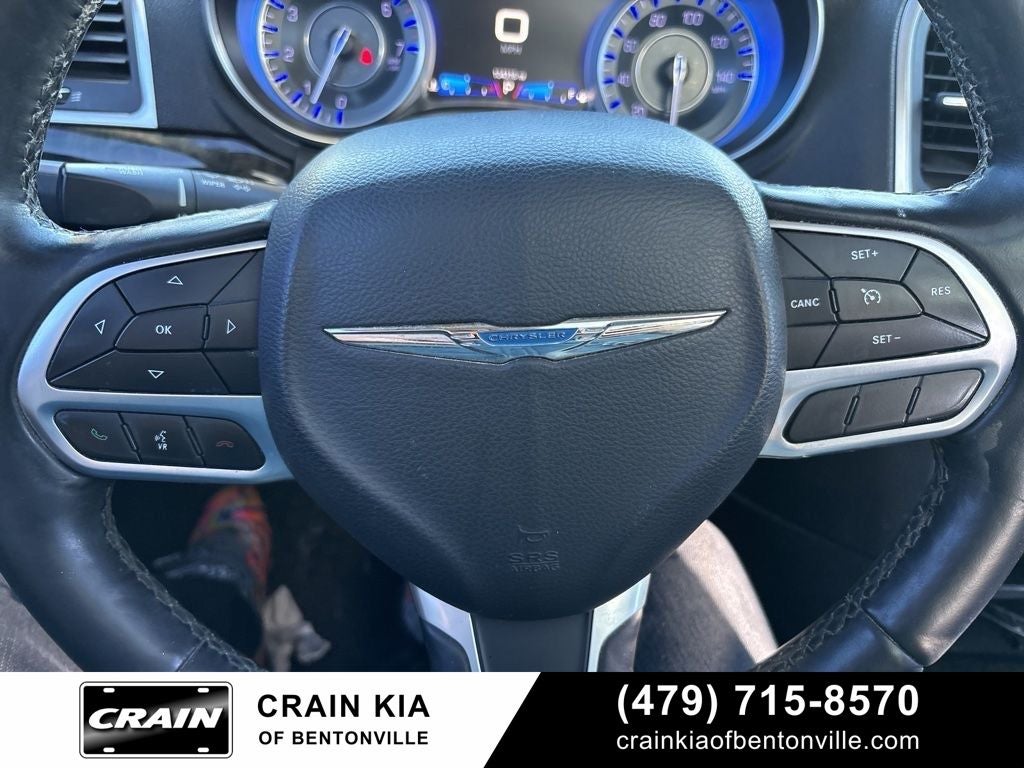 2017 Chrysler 300 C