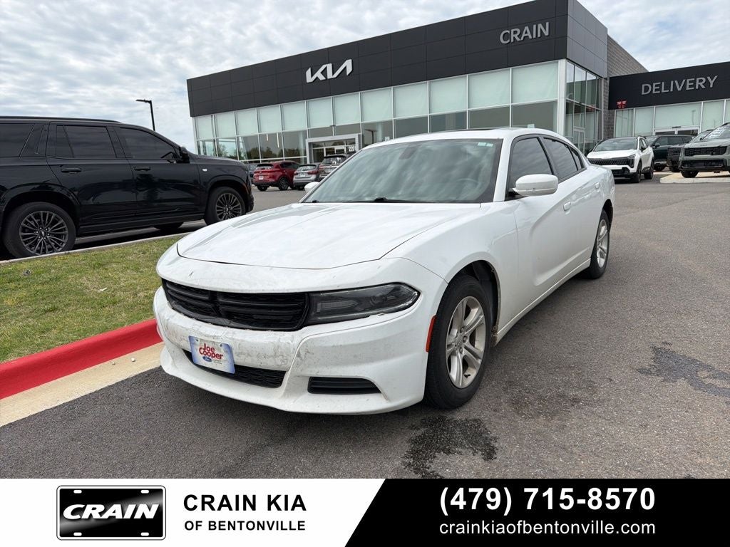 2019 Dodge Charger SXT