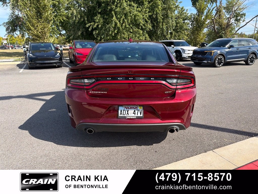 2021 Dodge Charger GT - CLEAN CARFAX / ONE OWNER