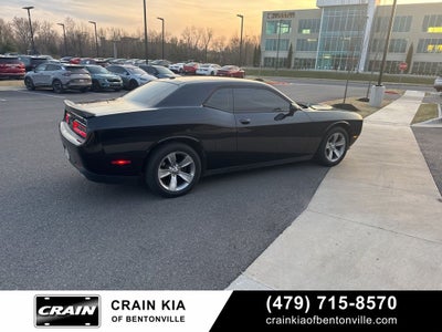 2015 Dodge Challenger SXT - WHOLESALE / AS-IS