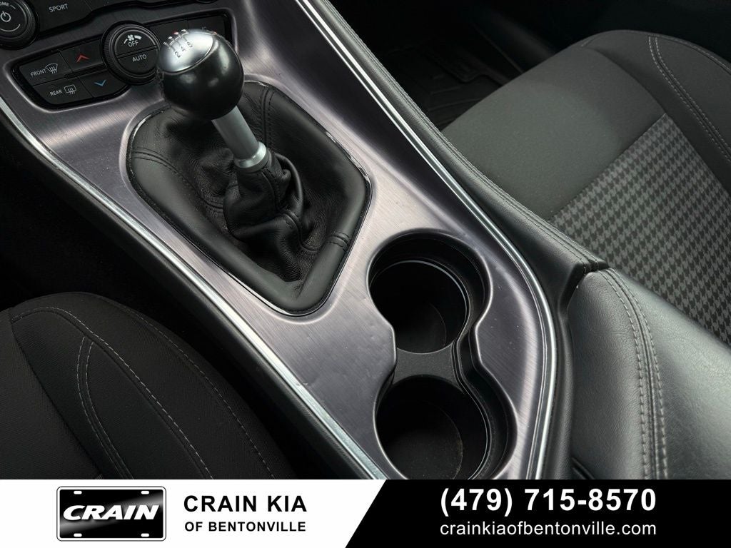 2018 Dodge Challenger R/T