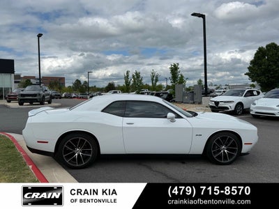 2018 Dodge Challenger R/T