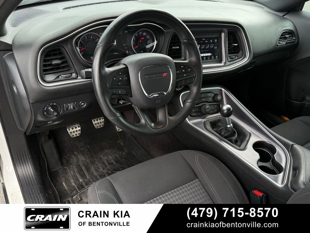 2018 Dodge Challenger R/T