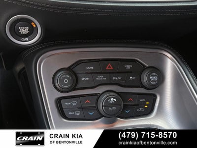 2023 Dodge Challenger R/T Plus T/A - SUNROOF / CLEAN CARFAX