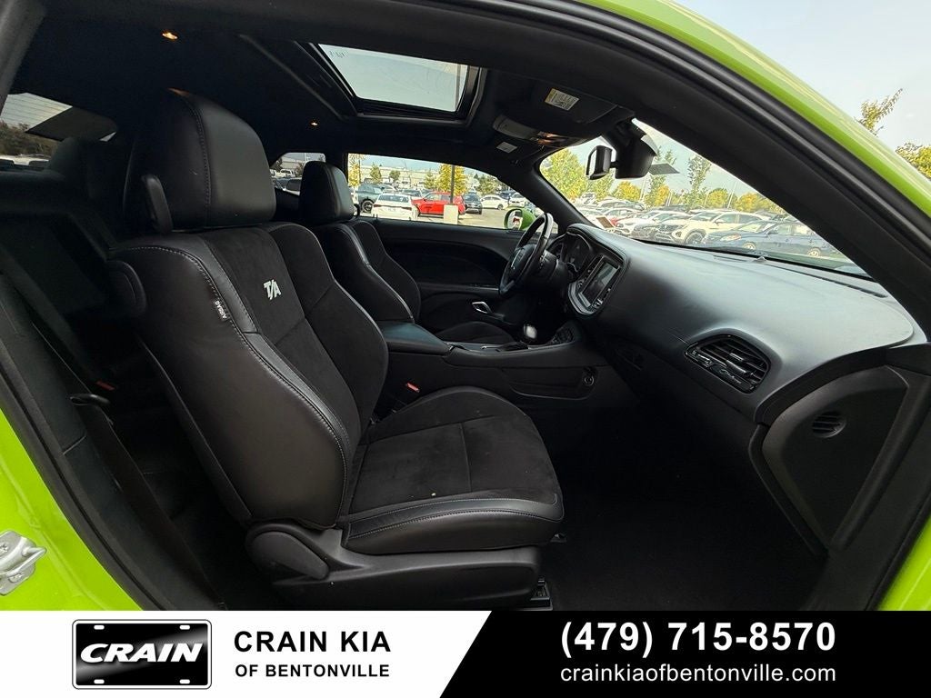2023 Dodge Challenger R/T Plus T/A - SUNROOF / CLEAN CARFAX