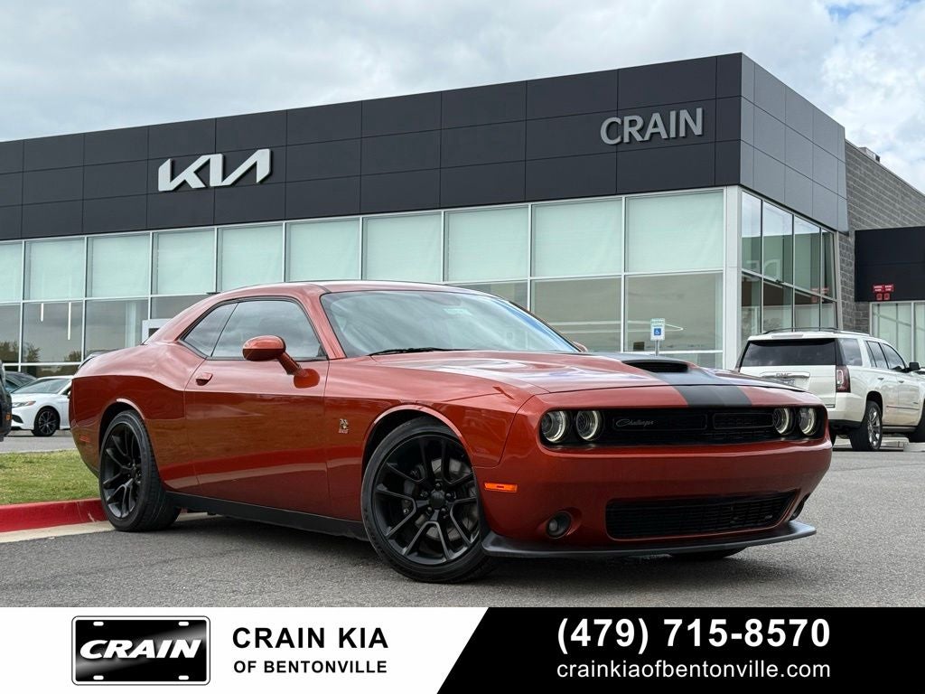 2020 Dodge Challenger R/T Scat Pack's photo