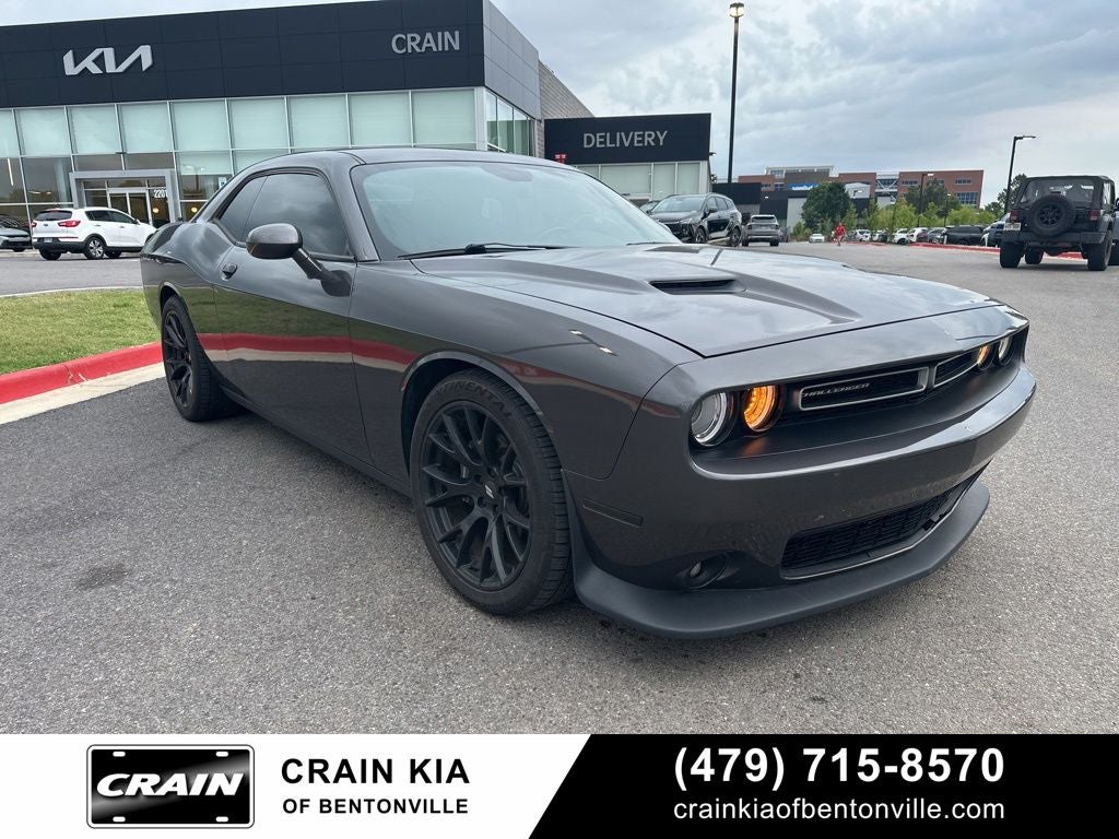 2018 Dodge Challenger Scat Pack's photo