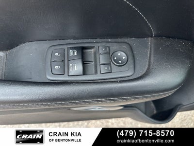 2018 Dodge Challenger R/T Scat Pack - SUNROOF