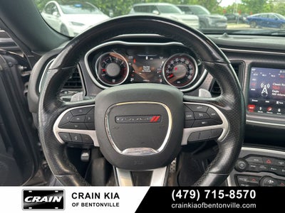 2018 Dodge Challenger R/T Scat Pack - SUNROOF