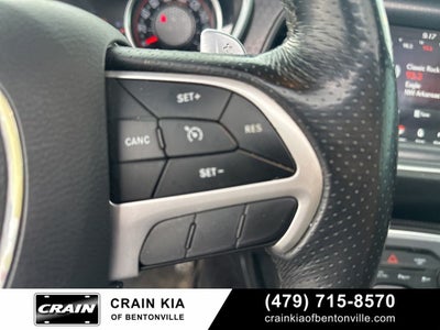 2018 Dodge Challenger R/T Scat Pack - SUNROOF