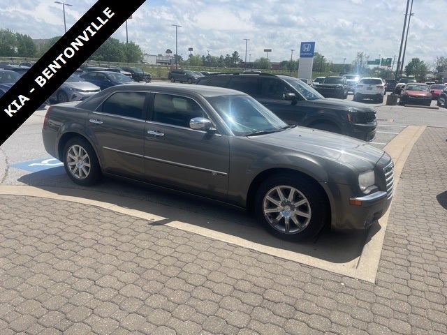 Used 2008 Chrysler 300 C Executive Series with VIN 2C3KA63H78H119251 for sale in Bentonville, AR