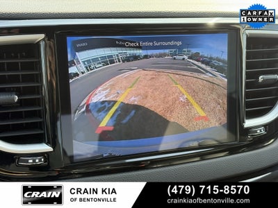 2024 Chrysler Pacifica Touring L - CLEAN CARFAX / ONE OWNER