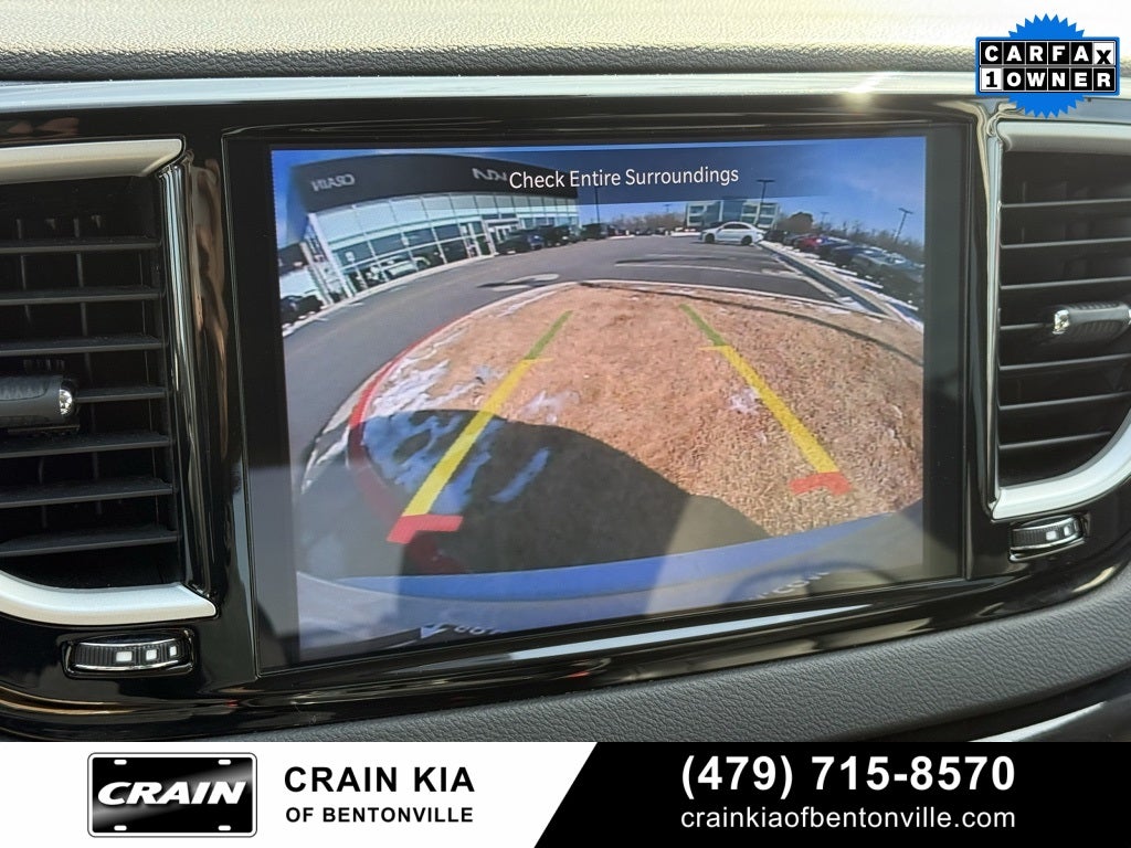 2024 Chrysler Pacifica Touring L - CLEAN CARFAX / ONE OWNER