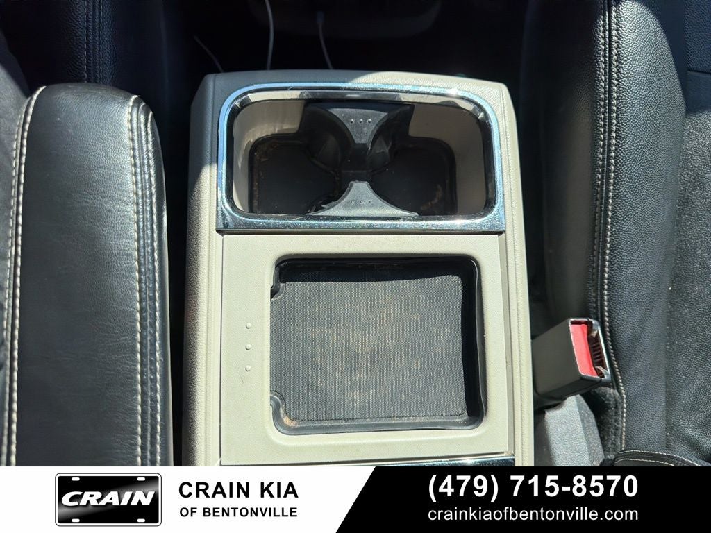 2016 Chrysler Town & Country Touring - WHOLESALE / AS-IS