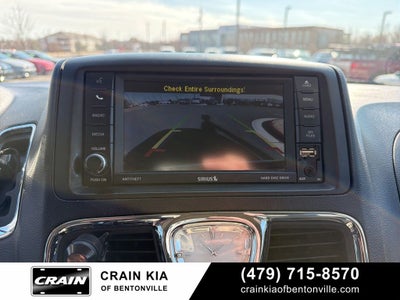 2016 Chrysler Town & Country Touring - WHOLESALE / AS-IS