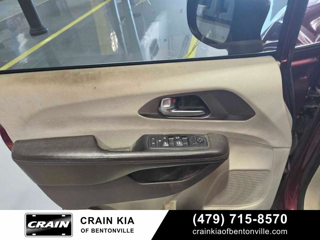 2017 Chrysler Pacifica Touring - WHOLESALE / AS-IS