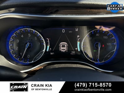 2023 Chrysler Pacifica Limited - PANORAMIC SUNROOF / CARFAX ONE OWNER