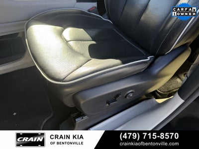2023 Chrysler Pacifica Limited - PANORAMIC SUNROOF / CARFAX ONE OWNER