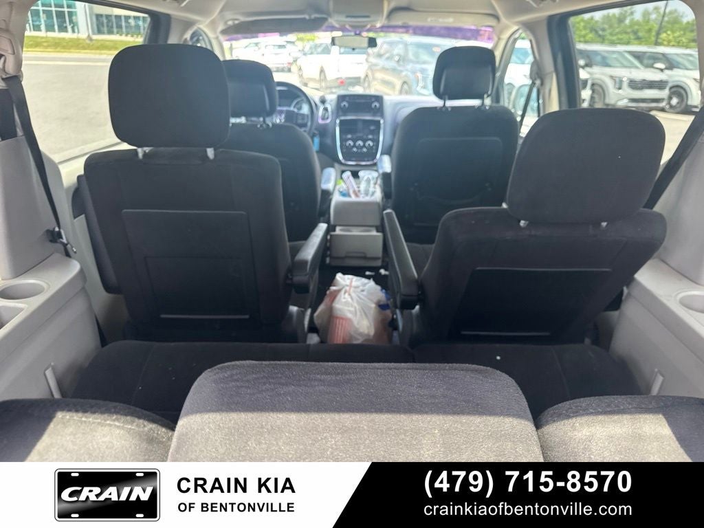 2012 Dodge Grand Caravan SXT - WHOLESALE / AS-IS