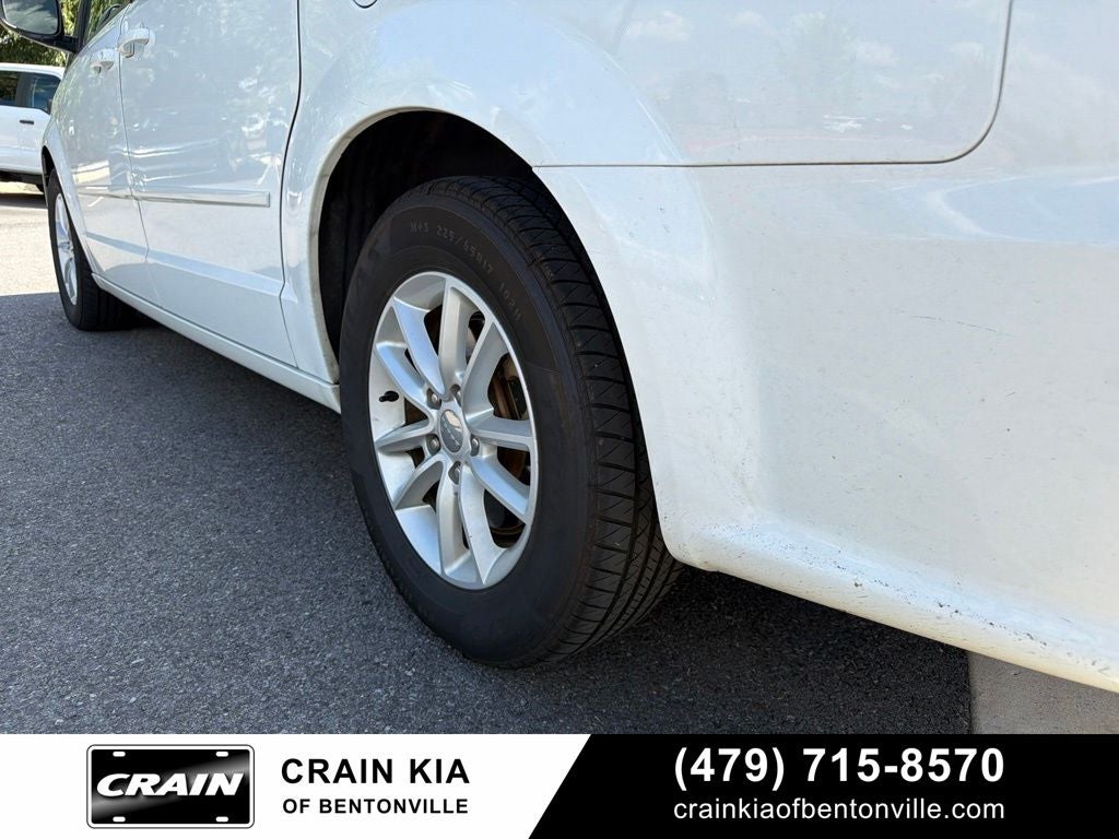 2014 Dodge Grand Caravan SXT - DVD / CAPTAIN'S CHAIRS