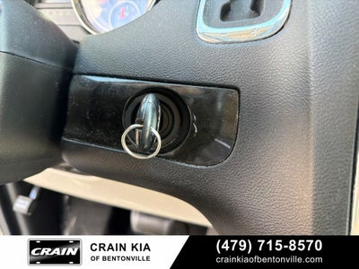 2014 Dodge Grand Caravan SXT - DVD / CAPTAIN'S CHAIRS