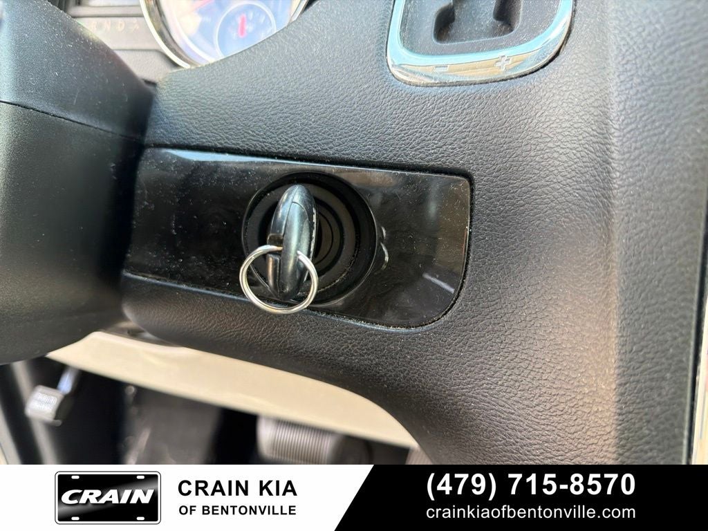 2014 Dodge Grand Caravan SXT - DVD / CAPTAIN'S CHAIRS