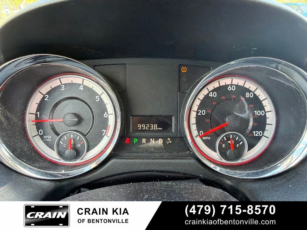 2014 Dodge Grand Caravan SXT - DVD / CAPTAIN'S CHAIRS