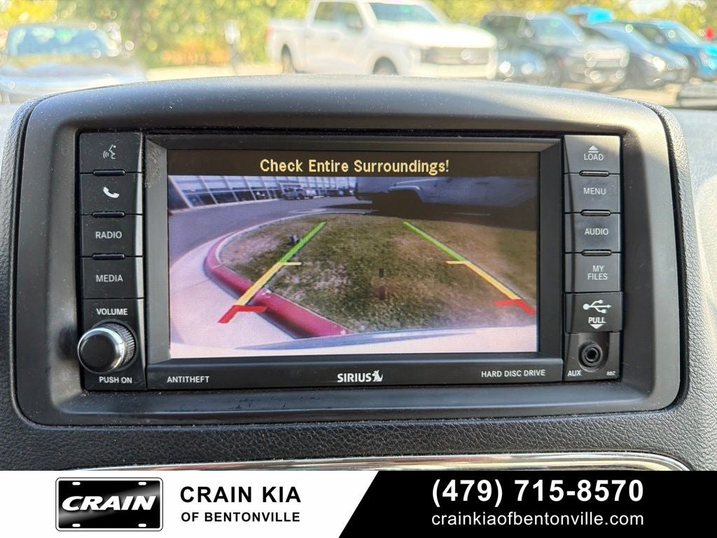 2014 Dodge Grand Caravan SXT - DVD / CAPTAIN'S CHAIRS