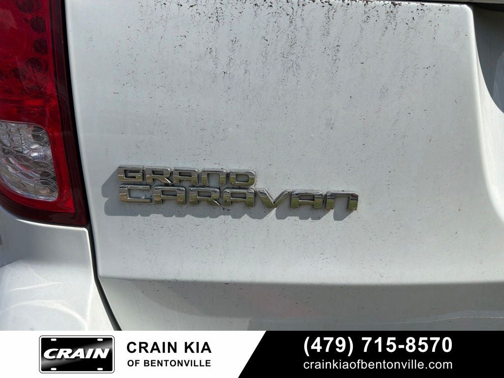 2014 Dodge Grand Caravan SXT - DVD / CAPTAIN'S CHAIRS